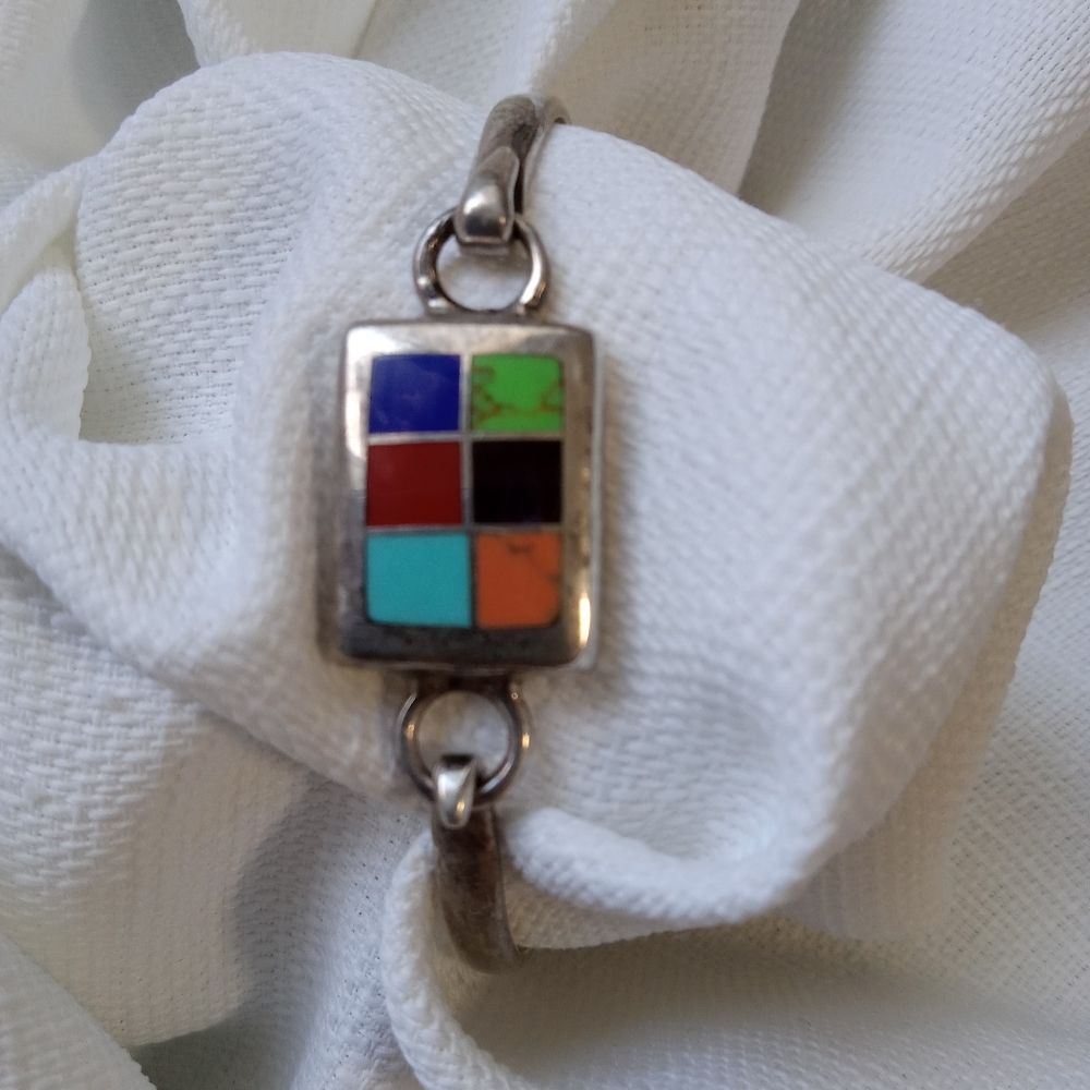 Vintage Silver Bracelet